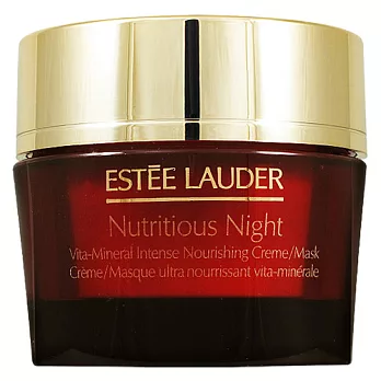 ESTEE LAUDER 雅詩蘭黛 超能紅石榴微循環晚霜(50ml)