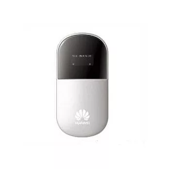 Huawei E586 3.75G HSPA+ 21M 行動寬頻路由器 銀