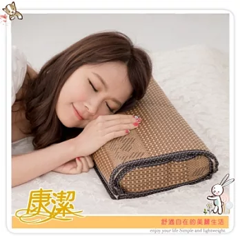 【康潔】雅藤清香茶葉枕(小型)2入/組