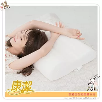 【康潔】彈力科技乳膠枕1入