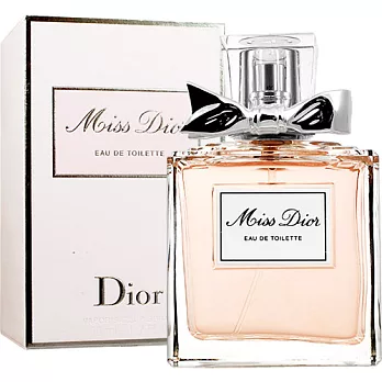Dior 迪奧 Miss Dior淡香水(50ml)