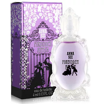 ANNA SUI 安娜蘇 紫境魔鑰女小香(4ml)