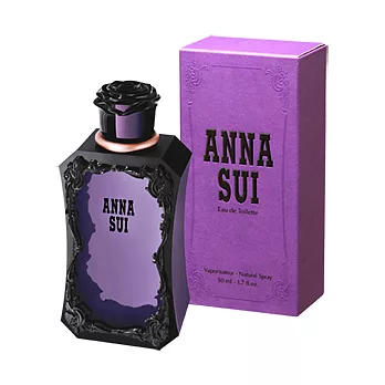 【ANNA SUI安娜蘇】紫色安娜蘇同名香水30ml