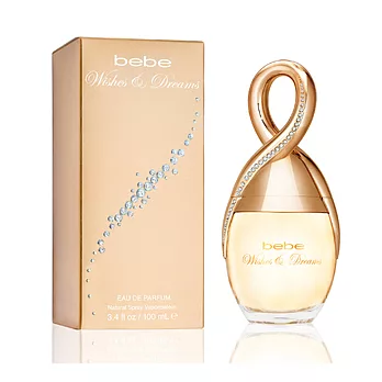 【BEBE】閃耀金願淡香精 50ml