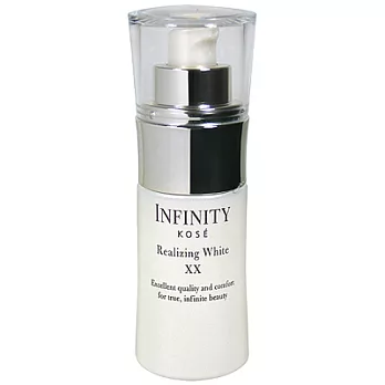 KOSE高絲 INFINITY無限肌緻 極效煥白精華XX(40ml)