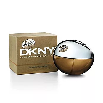 【DKNY】富士蘋果噴式淡香水50ml