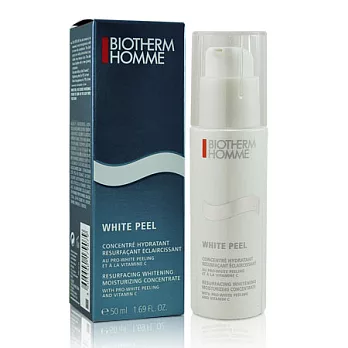 BIOTHERM 碧兒泉 男仕淡斑精華 50ml