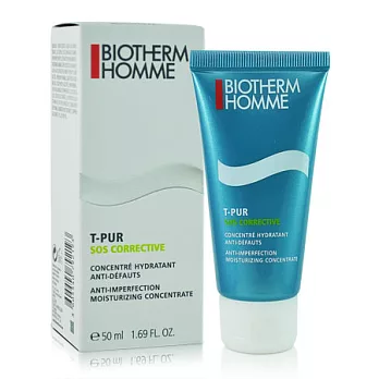 BIOTHERM 碧兒泉 雙效去油光 抗痘調理露 50ml