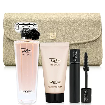Lancome蘭蔻 璀燦愛戀淡香精禮盒