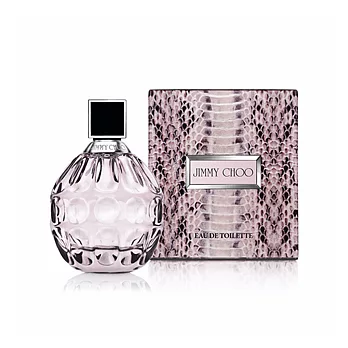 JIMMY CHOO 同名淡香水40ml