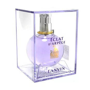 【LANVIN浪凡】光韻噴式淡香精100ml