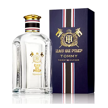 Tommy 優雅新貴男香50ml