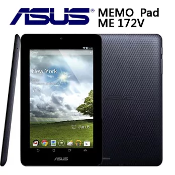 ASUS MeMO Pad ME172V WiFi版 內建16GB (黑色)再送16G卡