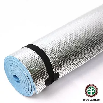 【TreeWalker】EVA雙人鋁箔軟墊(180x100x0.6cm)