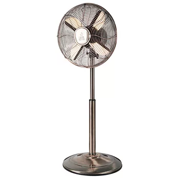 勳風14吋DC直流變頻典雅古銅扇 HF-7278DC 《贈-USB花朵造型風扇(1入)》