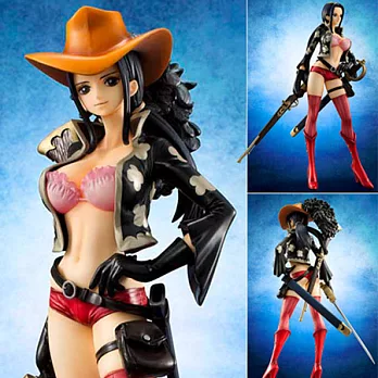 代理版 海賊王 P.O.P劇場版 EDITION-Z 妮可羅賓 戰鬥服裝