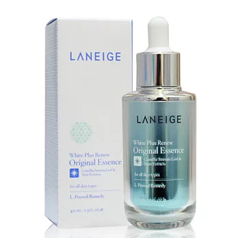 LANEIGE 蘭芝 鑽采淨白還原精華(40ml)