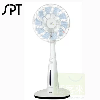 尚朋堂14吋變頻直流DC遙控霧化扇SPY-888DC