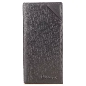 【BANAMA】牛皮長夾 BM1172-A黑色