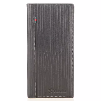 【BANAMA】牛皮長夾 BM1187-A黑色