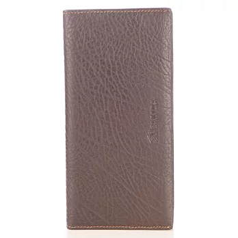 【BANAMA】牛皮長夾 BM1188-A深咖