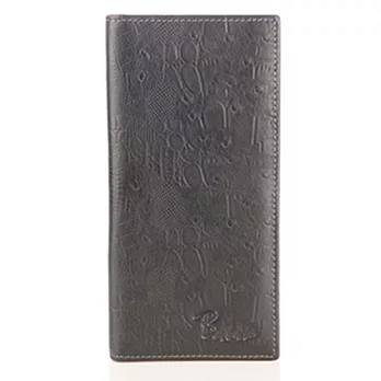 【BANAMA】牛皮長夾 BM1208-A黑色