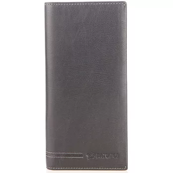 【BANAMA】牛皮長夾 BM1225-A黑色