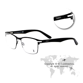 TODS義大利工藝名品光學眼鏡TODS5051-002-52