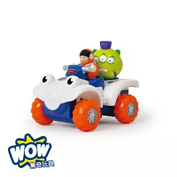 【WOW Toys 驚奇玩具】月球探險車 萊尼