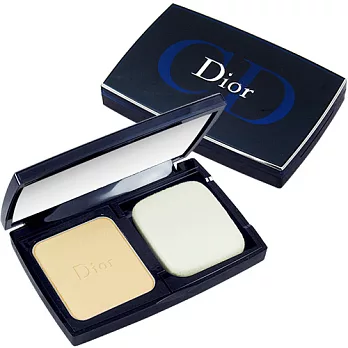 Dior 迪奧 光柔恆色無瑕絲柔粉餅FPS20SPF-PA++(8g)#010