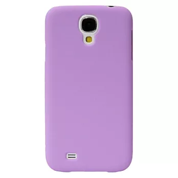 SwitchEasy Pastels Samsung Galaxy S4淡彩柔觸感保護殼-粉紫色