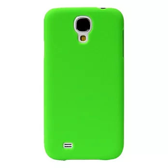 SwitchEasy Neon Samsung Galaxy S4霓虹柔觸感保護殼-霓虹青綠色