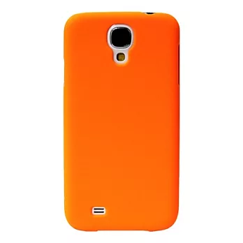 SwitchEasy Neon Samsung Galaxy S4霓虹柔觸感保護殼-霓虹橘色