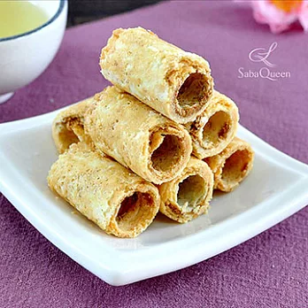 【SabaQueen】小鋼砲平裝(原味)