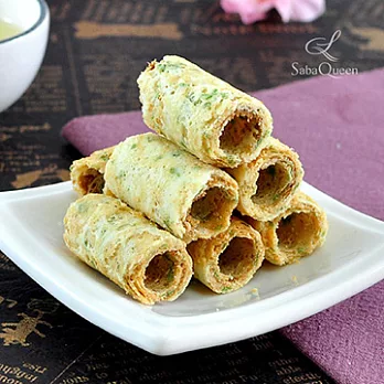 【SabaQueen】小鋼砲平裝(海苔)