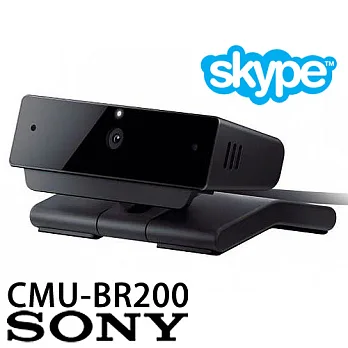 SONY CMU-BR200 新力 BRAVIA 專用Skype™ 攝影機麥克風組【公司貨】.