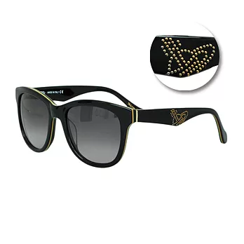 Vivienne Westwood鉚釘土星LOGO太陽眼鏡 VW769-01