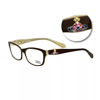 Vivienne Westwood英倫時尚光學眼鏡 亞版 # VW272-03