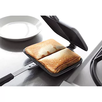 《DIY同樂會》瓦斯爐用烤三明治機