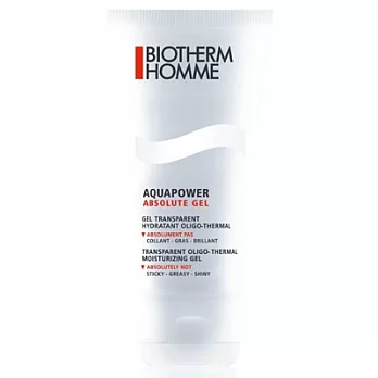 BIOTHERM 碧兒泉 男仕活泉保濕凝膠-酷涼版 100ml