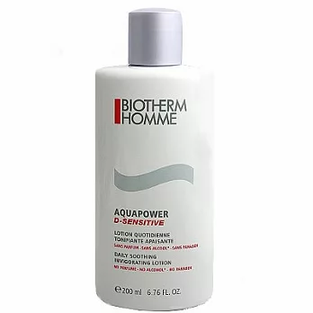 BIOTHERM 碧兒泉 男仕活泉強禦保濕機能水 200ml