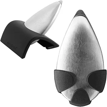 《MASTRAD》水滴不鏽鋼去味皂