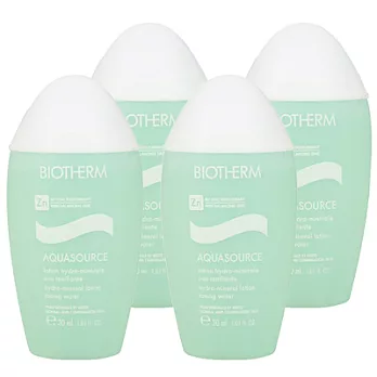 【即期品】碧兒泉 5000L活泉平衡機能水(30ml)*4-2014.01