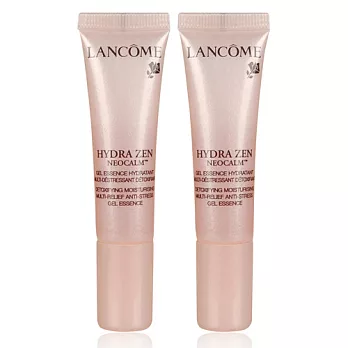 LANCOME 蘭蔻 超水妍舒緩保濕精華(10ml)*2入