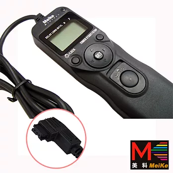 Meike 美科 S1 液晶定時快門線 For SONY RM-S1AM