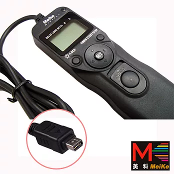 Meike 美科 O1 液晶定時快門線 For OLYMPUS RM-UC1