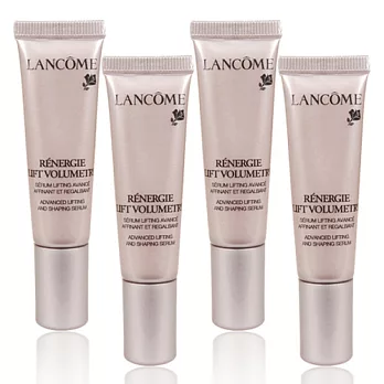 LANCOME 蘭蔻 全能修護塑顏精華(10ml)*4入