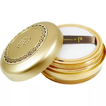 Whoo 后 金鐏玉帛珍珠蜜粉(#2)(28g)