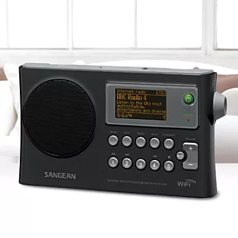 SANGEAN 網路收音機 WFR-28D