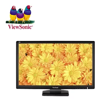 《ViewSonic優派》 VX2703mh-LED 27型LED背光寬螢幕